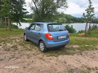 ŠKODA FABIA 2008.