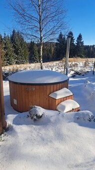 Koupaci kad,virivka,jacuzzi - 1