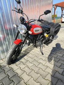 Ducati scrambler 800 - 1