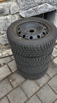Kompletní kola 5x100 - 1