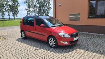 Škoda Roomster, 1.2 TSI / STYLE 1.MAJITEL