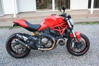 DUCATI 821 MONSTER - 1