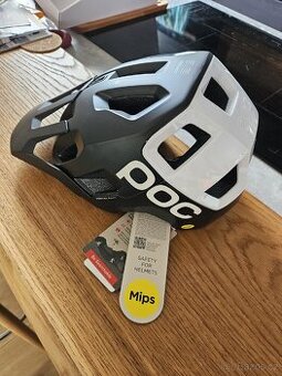 Přilba POC Kortal race MIPS NFC NOVÁ - 1