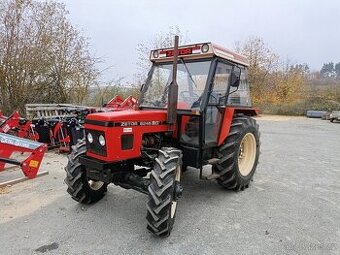 Traktor Zetor