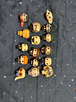 Kinder joy Funko pop Harry Potter