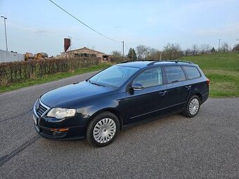 Prodám VW Passat kombi b6, 1.9 TDI, 103 kW, r.v.2006