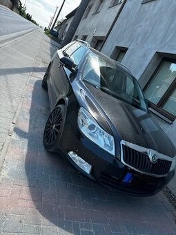 Škoda Octavia 2