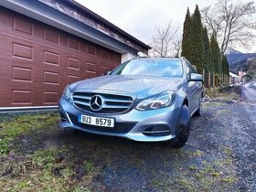 Mercedes Benz E350 CDI 4Matic