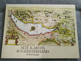 Alte Karten aus Meisterhand