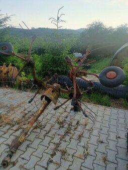 obraceč sena Fahr