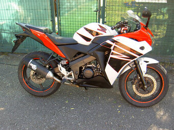 Honda CBR 125 R