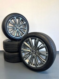 ☀️ Letní Alu kola Liverpool, VW Passat B8 R-line, 5x112 r18
