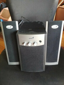 PC reproduktory Genius SW-J2.1 330