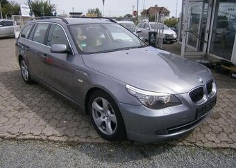 BMW Řada 5 530i 200kw,140000km,2x kola benzín automat 200 kw