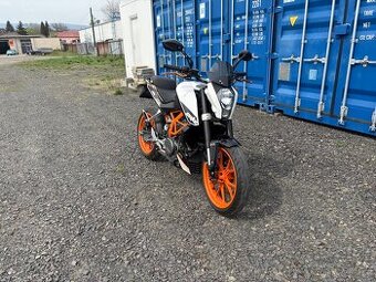 KTM Duke 390 32kw