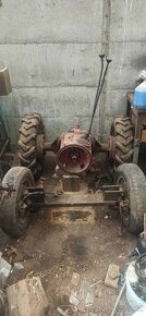 Díly na traktor