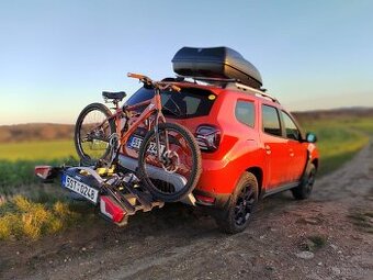 Prodám nosič kol Thule VeloCompact 926 na tažné zařízení