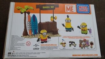 Mega bloks MIMONI