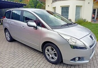 Peugeot 5008 1.6Hdi 82kw rok 10/2012