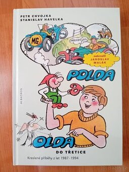 Polda a Olda do třetice
