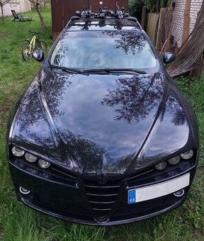 Alfa Romeo 159 2.0-2011-Ti