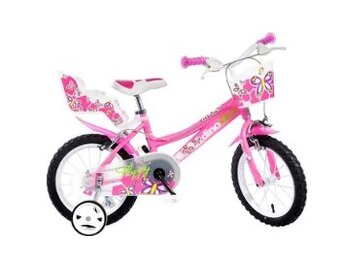Dětské kolo Dino Bikes 166 R 16"