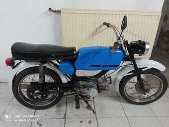 Jawa 23 Mustang