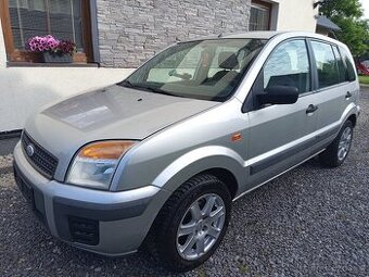 Ford Fusion 1.4i 59kw Klima Nová STK