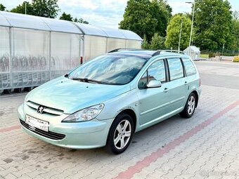 PEUGEOT 307 SW 2.0HDi