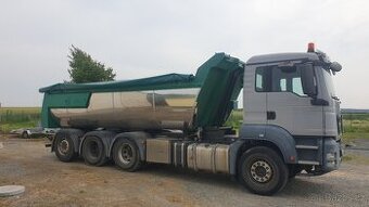 Prodám MAN TGS 35.440 izolovaná vana cena dohodou
