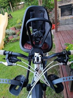Dětská cyklosedačka, thule yepp, přední sedačka pro děti