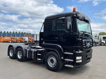 MAN TGS 33.440 6x4 / Hydraulika / 318tkm