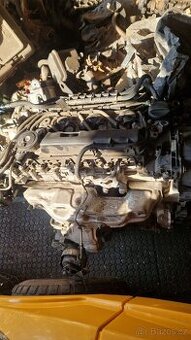 Motor 2.2HDI 120 DW12RUE Peugeot Boxer 3 a další SPOJKA