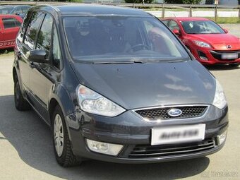 Ford Galaxy 2.0TDCi , 103 kW nafta, 2007