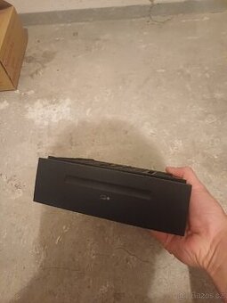 Kastlík pod rádio Škoda Fabia
