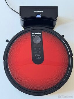 MIELE Scout RX1 Red robotický vysavač