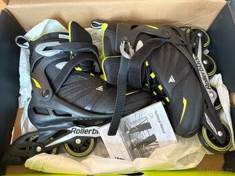 Kolečkové brusle Rollerblade Spiritblade