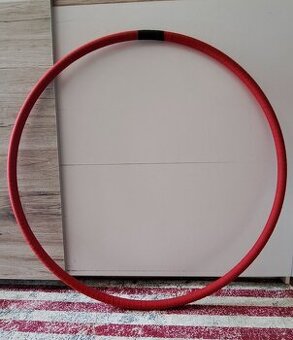 Aerial hoop kruhy