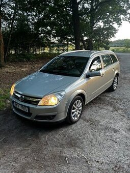 Prodám opel Astra H 1.6 16v 77kw R.V.2005…