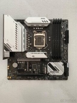 Základní deska - MSI MAG B560M MORTAR WIFI - Lga 1200