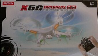 Dron Sama X5c 2,4G