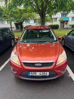 Ford focus combi