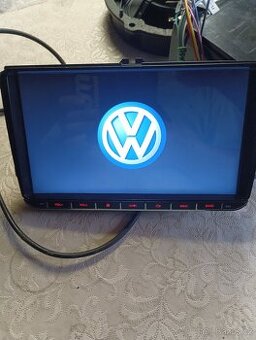 Autorádio vw na nd