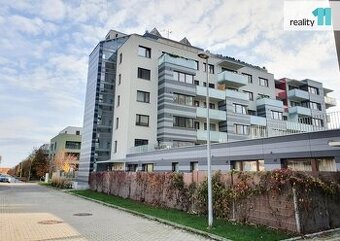 Pronájem bytu 4+kk/B/T/G, 119 m2, novostavba, Praha 5 - Jino