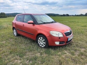 Škoda Fabia 1.9 tdi