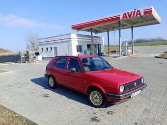 VW Golf mk2
