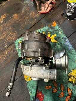 turbo 320d 100kw