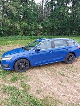 Škoda Octavia 2,0 Tdi