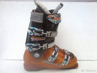 Lyžáky Nordica 26,5cm.
