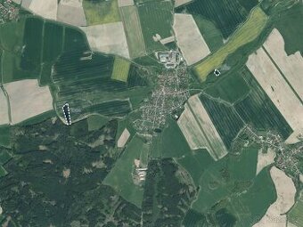 Zemědělská půda, prodej, Střížovice, Plzeň jih